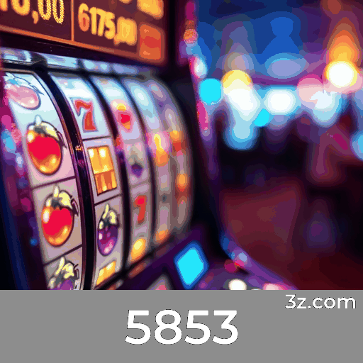 5853: Seu Cassino Online Confiável e Seguro